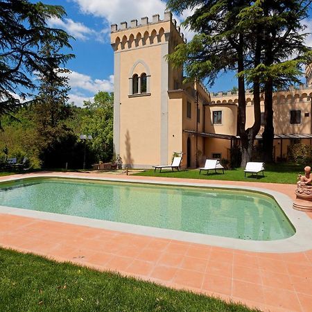 Villa Le Torri インプルネータ エクステリア 写真