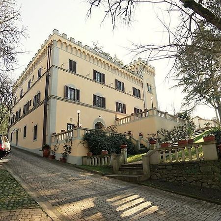 Villa Le Torri インプルネータ エクステリア 写真