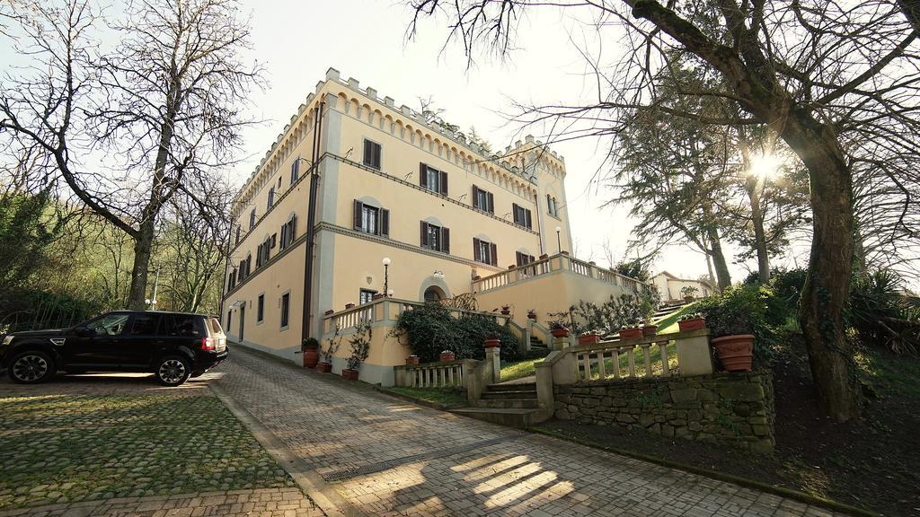 Villa Le Torri インプルネータ エクステリア 写真
