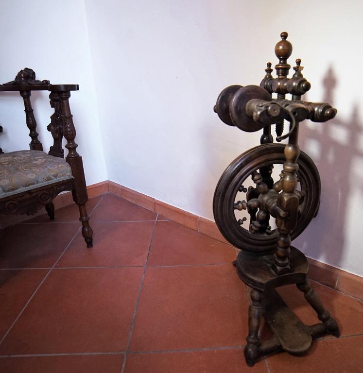 Villa Le Torri インプルネータ エクステリア 写真