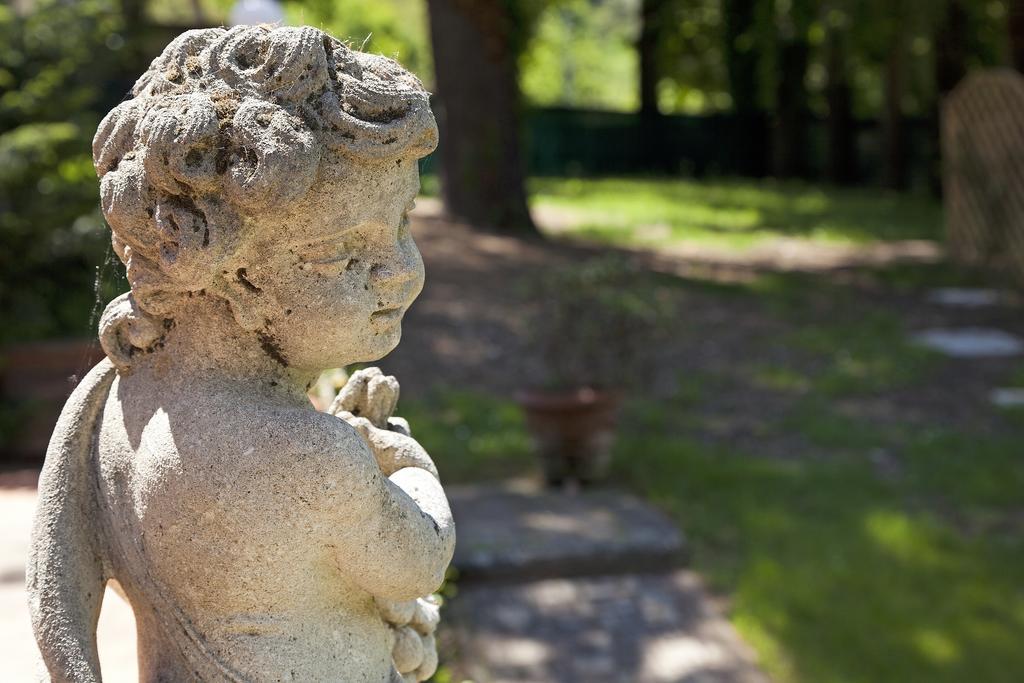 Villa Le Torri インプルネータ エクステリア 写真