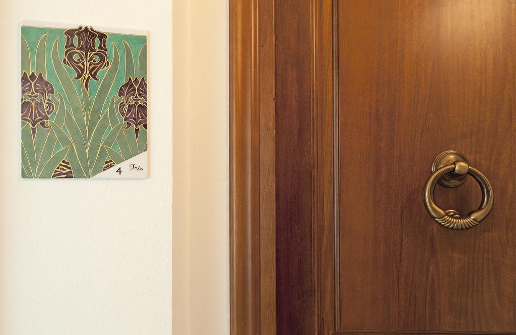 Villa Le Torri インプルネータ エクステリア 写真